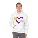 Peace, Love, Quads - Hoodie