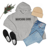 Marching Band - Black Banner - Hoodie