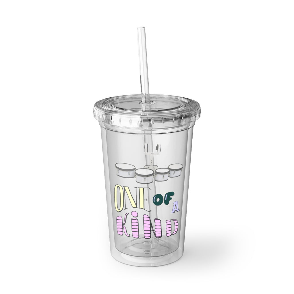 One Of A Kind - Quads - Suave Acrylic Cup