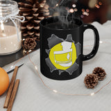 Marching Band - Breakthrough - 11oz Black Mug