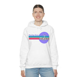 Marching Band - Retro - Quads/Tenors - Hoodie