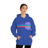 Marching Band - Retro - Quads/Tenors - Hoodie