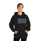 Marching Band - Retro Shako - Hoodie