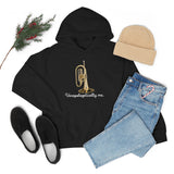 Unapologetically Me - Mellophone - Hoodie