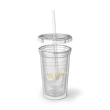 Talk Nerdy To Me - Shako - Suave Acrylic Cup