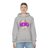 Band Nerd - Cymbals - Hoodie