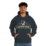 Marching Band - Eyes With Pride 2 - Hoodie