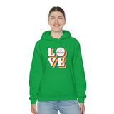 LOVE - Quads/Tenors - Hoodie