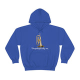 Unapologetically Me - Mellophone - Hoodie