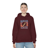 Senior Retro - Bari Sax - Hoodie