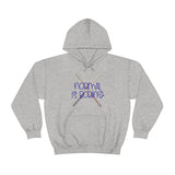 Normal Is Boring - Drumsticks - Hoodie