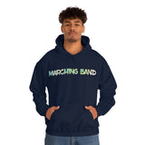 Marching Band - Pastel 3 - Hoodie