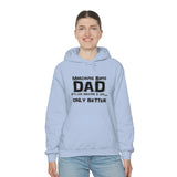 Marching Band Dad - Life - Hoodie