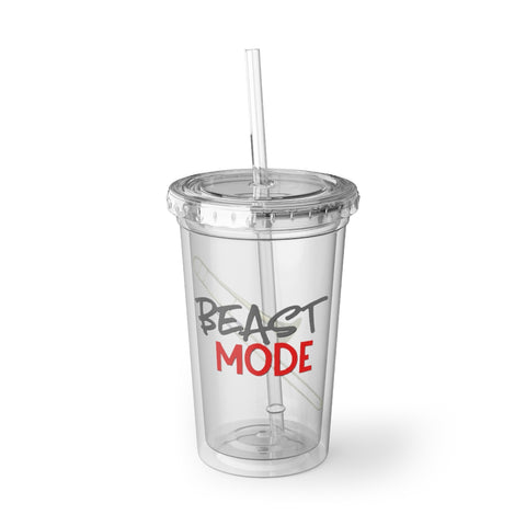 Beast Mode - Trombone - Suave Acrylic Cup