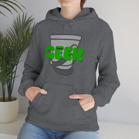 Band Geek - Shako - Hoodie