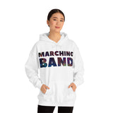 Marching Band - Dark - Hoodie