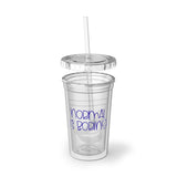 Normal Is Boring - Shako - Suave Acrylic Cup