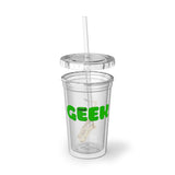 Band Geek - Tenor Sax - Suave Acrylic Cup