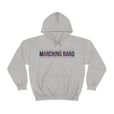 Marching Band - Dark Banner - Hoodie