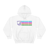 Marching Band - Retro Shako - Hoodie