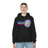 Marching Band - Retro - Bass Drum - Hoodie