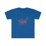 Slay - Trumpet - Unisex Softstyle T-Shirt