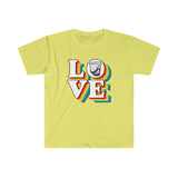 LOVE - Shako - Unisex Softstyle T-Shirt