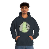 All Hail The First Chair - Bass Drum - Hoodie