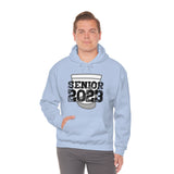 Senior 2023 - Black Lettering - Shako - Hoodie