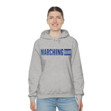 Marching Band - Blue 2 - Hoodie