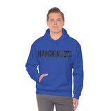 Marching Band - Dark Gray - Hoodie