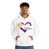 Peace, Love, Quads - Hoodie