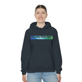 Marching Band Mom - Blue/Green - Hoodie