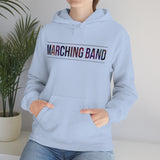 Marching Band - Dark Banner - Hoodie