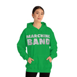 Marching Band - Grey - Hoodie