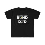 Band Dad - Shako - Unisex Softstyle T-Shirt