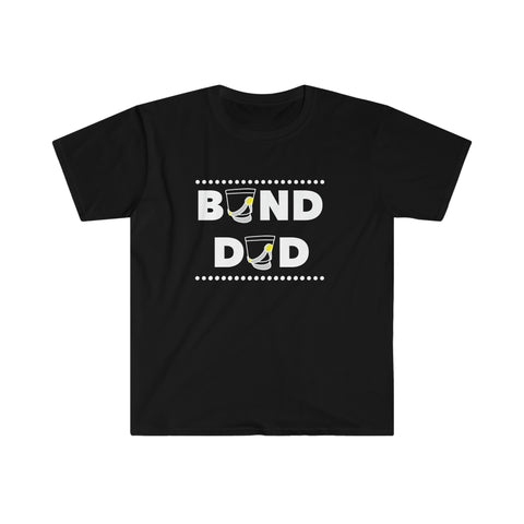 Band Dad - Shako - Unisex Softstyle T-Shirt