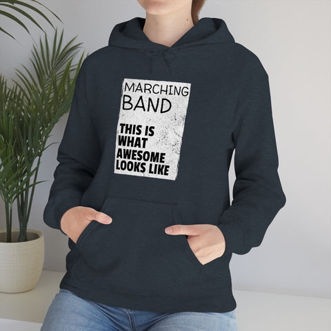 Marching Band - Awesome - Hoodie