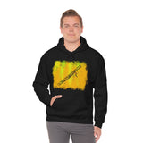 Vintage Yellow Cloud - Bassoon - Hoodie