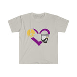 Peace, Love, Shako - Unisex Softstyle T-Shirt