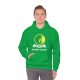 Smashy Plates - Marching Band - Hoodie