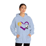 Peace, Love, Shako - Hoodie