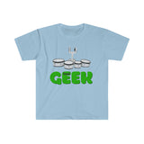 Band Geek - Quads/Tenors - Unisex Softstyle T-Shirt