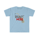 Beast Mode - Alto Sax - Unisex Softstyle T-Shirt