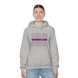 Marching Band - Retro - Purple - Hoodie