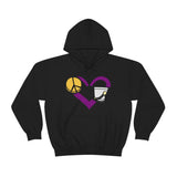 Peace, Love and Marching Band - Hoodie