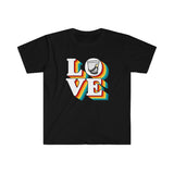 LOVE - Shako - Unisex Softstyle T-Shirt