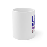 Marching Band - Life Happens - 11oz White Mug