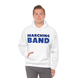 Marching Band - Blue - Hoodie