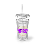 Band Nerd - Cymbals - Suave Acrylic Cup